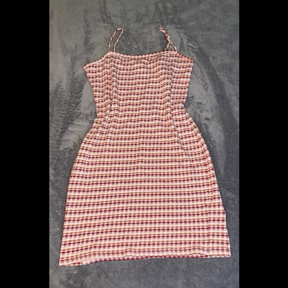 Mini dress